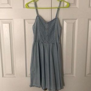 Jean dress